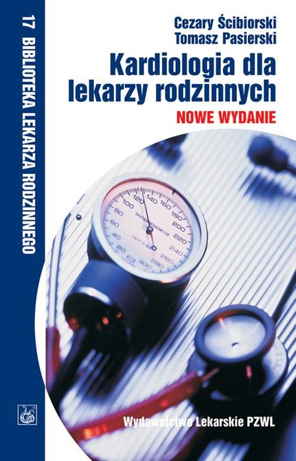ebooki: Kardiologia dla lekarzy rodzinnych – ebook