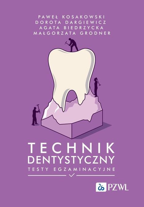 ebooki: Technik dentystyczny. Testy egzaminacyjne – ebook