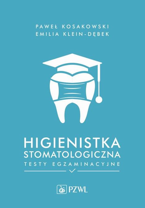 ebooki: Higienistka stomatologiczna. Testy egzaminacyjne – ebook