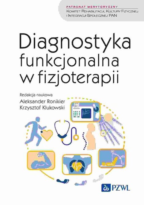 ebooki: Diagnostyka funkcjonalna w fizjoterapii – ebook