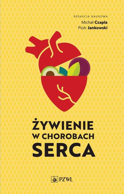 ebooki: Żywienie w chorobach serca – ebook