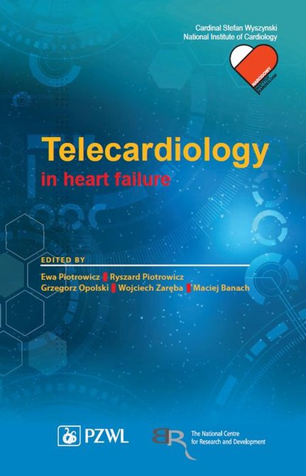 ebooki: Telecardiology in heart failure – ebook
