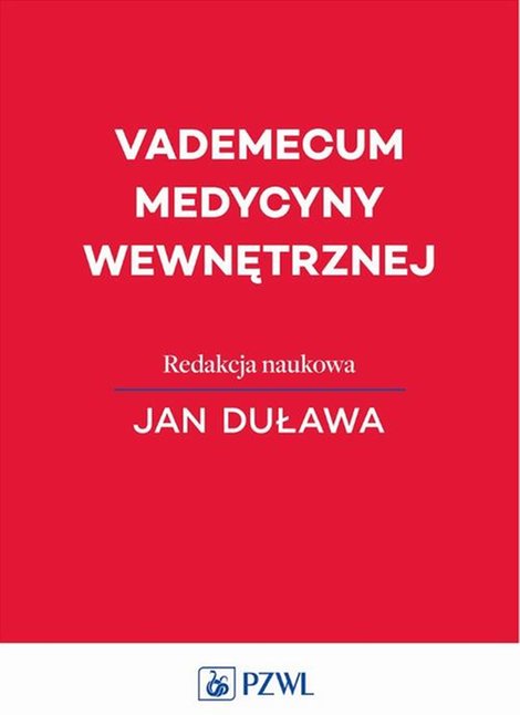 ebooki: Vademecum medycyny wewnętrznej – ebook