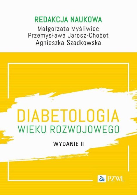 ebooki: Diabetologia wieku rozwojowego – ebook