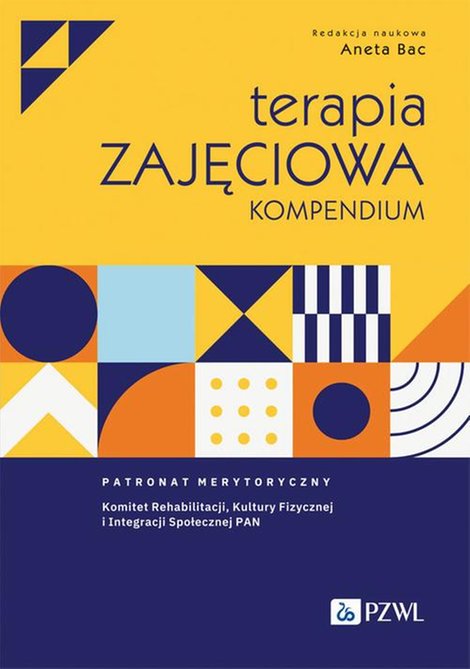 ebooki: Terapia zajęciowa. Kompendium – ebook
