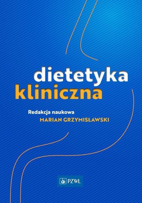 ebooki: Dietetyka kliniczna – ebook