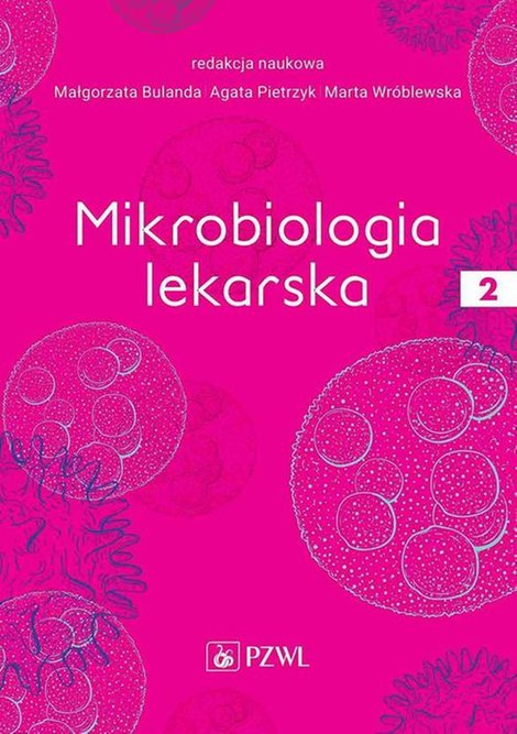 ebooki: Mikrobiologia lekarska Tom 2 – ebook
