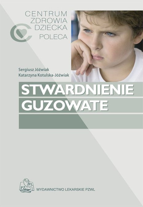 ebooki: Stwardnienie guzowate – ebook