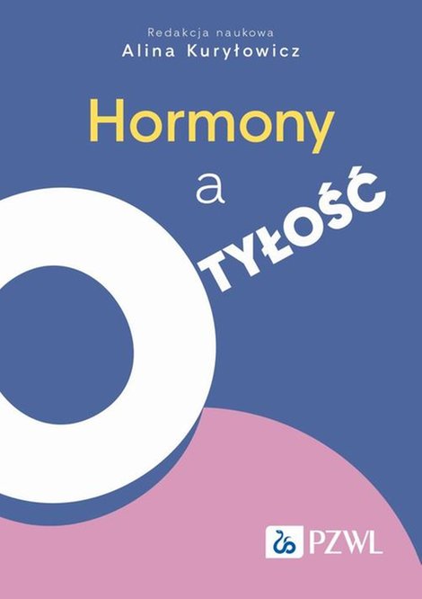 ebooki: Hormony a otyłość – ebook