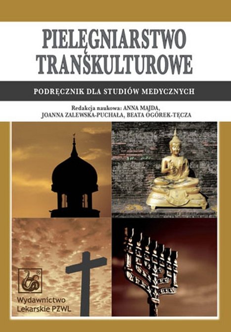 ebooki: Pielęgniarstwo transkulturowe. Podręcznik dla studiów medycznych – ebook