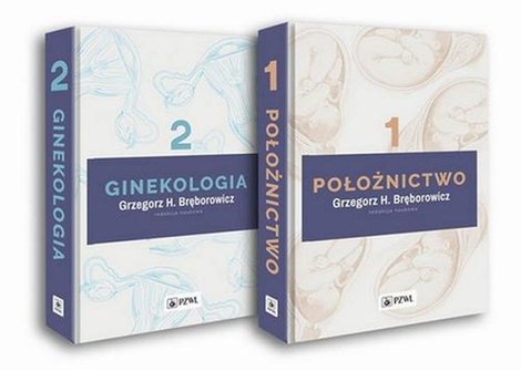 ebooki: Położnictwo i ginekologia Tom 1-2 – ebook