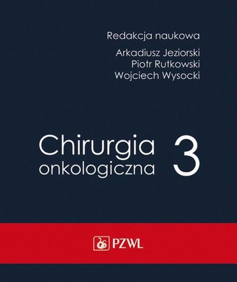 ebooki: Chirurgia onkologiczna Tom 3 – ebook