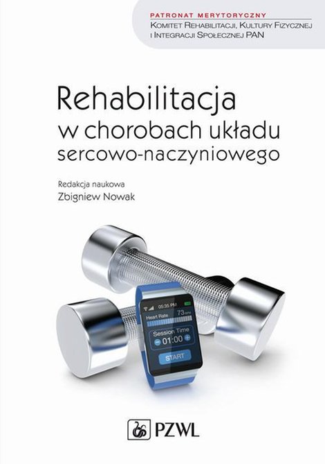 ebooki: Rehabilitacja w chorobach układu sercowo-naczyniowego – ebook