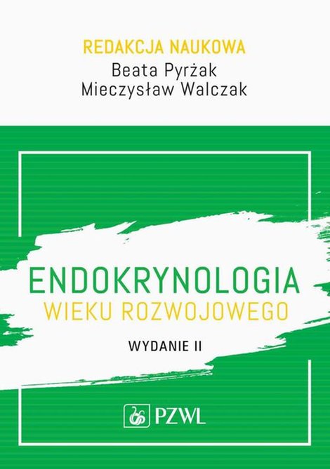 ebooki: Endokrynologia wieku rozwojowego – ebook