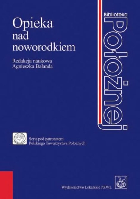 ebooki: Opieka nad noworodkiem – ebook