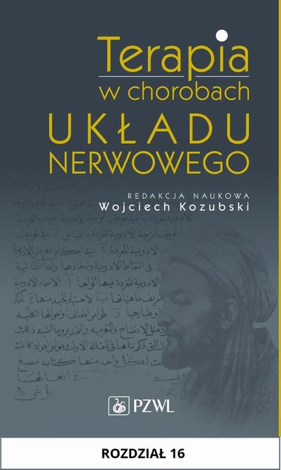 ebooki: Terapia w chorobach układu nerwowego. Rozdział 16: Urazy głowy – ebook