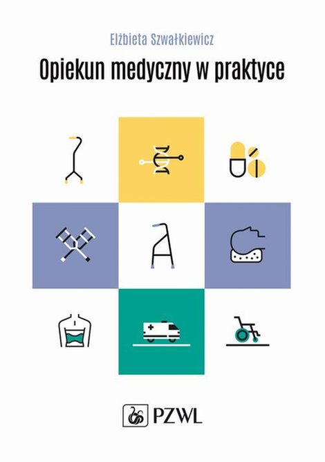 ebooki: Opiekun medyczny w praktyce – ebook