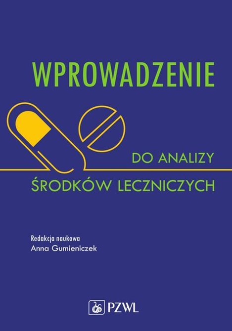 ebooki: Wprowadzenie do analizy środków leczniczych – ebook
