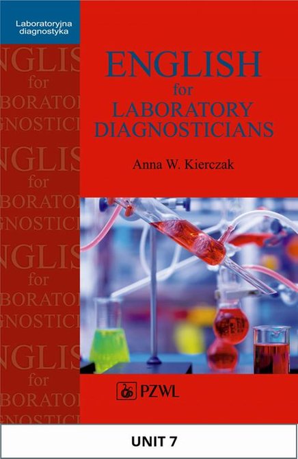 ebooki: English for Laboratory Diagnosticians. Unit 7/ Appendix 7 – ebook