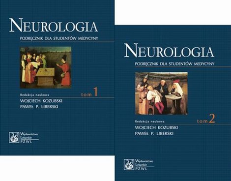ebooki: Neurologia. Tom 1-2 – ebook