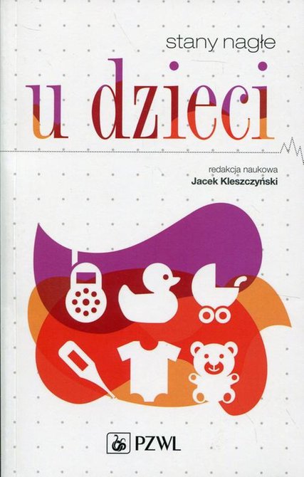 ebooki: Stany nagłe u dzieci – ebook