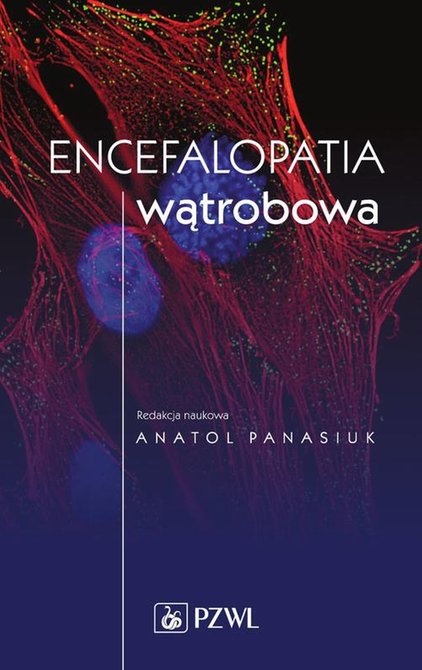 ebooki: Encefalopatia wątrobowa – ebook