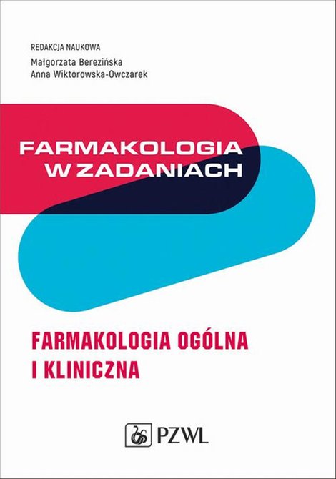 ebooki: Farmakologia w zadaniach. Farmakologia ogólna i kliniczna – ebook