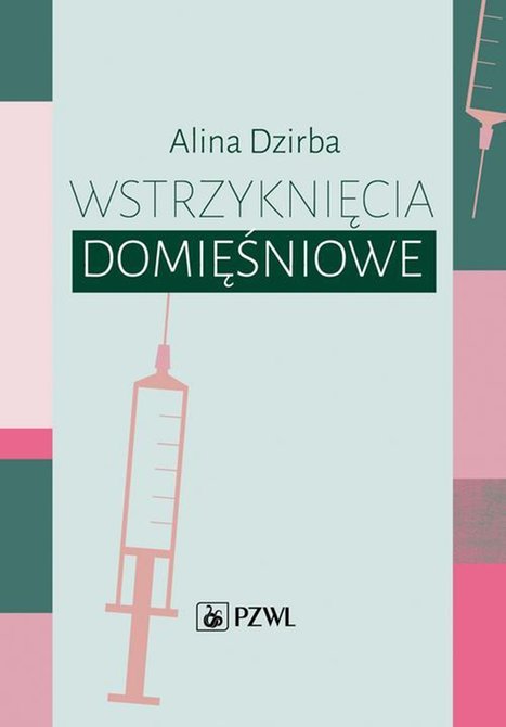 ebooki: Wstrzyknięcia domięśniowe – ebook