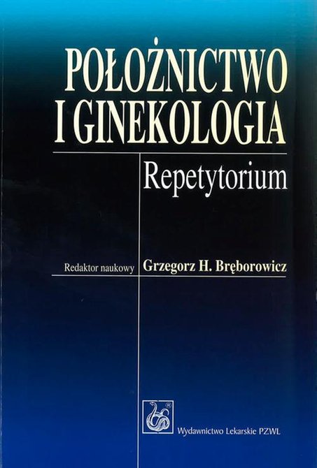 ebooki: Położnictwo i ginekologia: Repetytorium – ebook