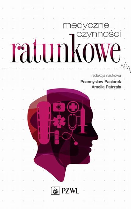 ebooki: Medyczne czynności ratunkowe – ebook