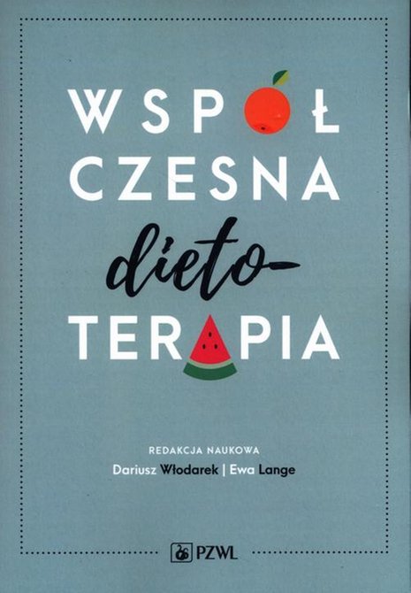 ebooki: Współczesna dietoterapia – ebook