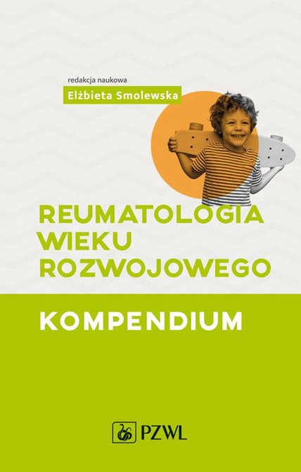 ebooki: Reumatologia wieku rozwojowego. Kompendium – ebook