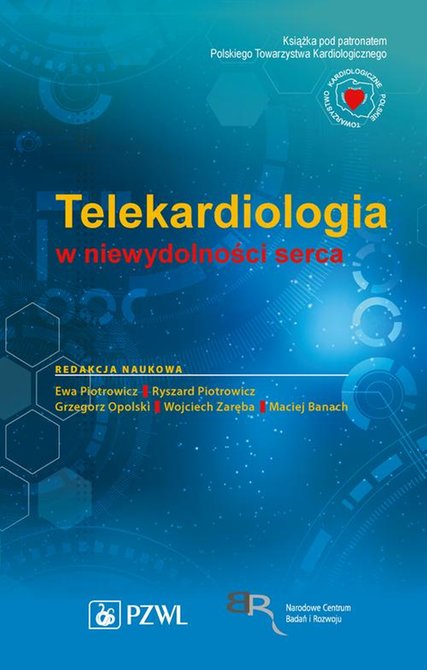 ebooki: Telekardiologia w niewydolności serca – ebook