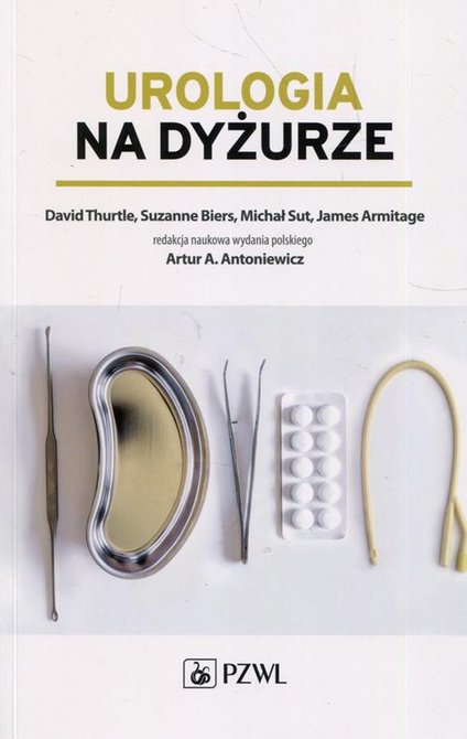 ebooki: Urologia na dyżurze – ebook