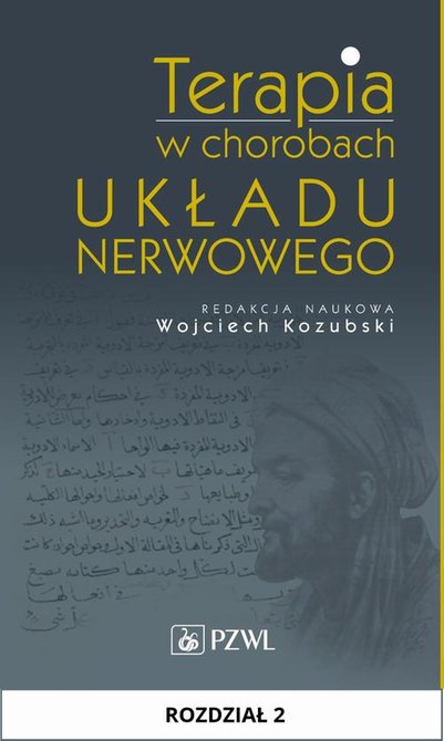 ebooki: Terapia w chorobach układu nerwowego. Rozdział 2: Choroby naczyniowe układu nerwowego – ebook