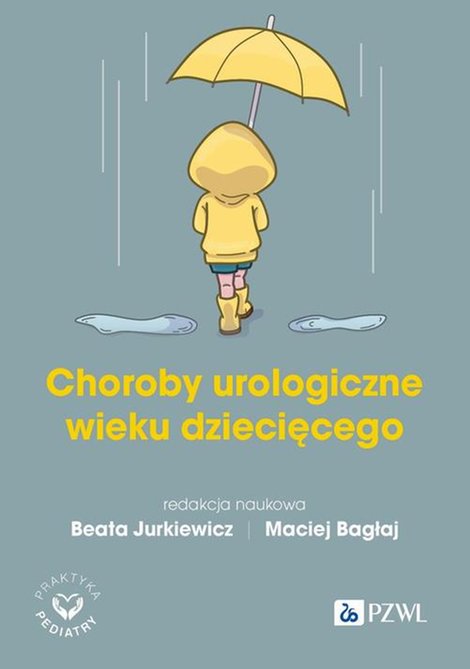 ebooki: Choroby urologiczne wieku dziecięcego – ebook