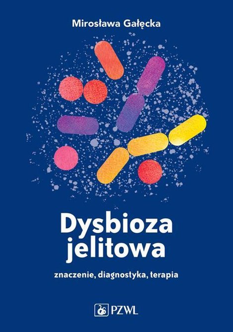 ebooki: Dysbioza jelitowa – ebook