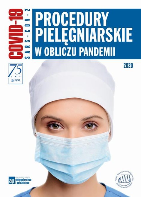 ebooki: Procedury pielęgniarskie w obliczu pandemii – ebook