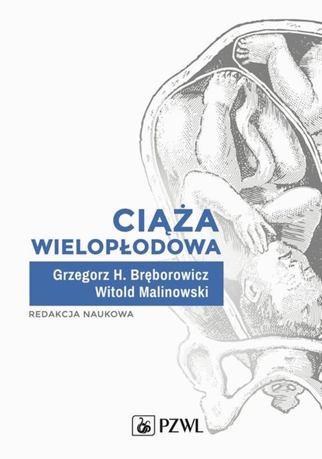 ebooki: Ciąża wielopłodowa – ebook