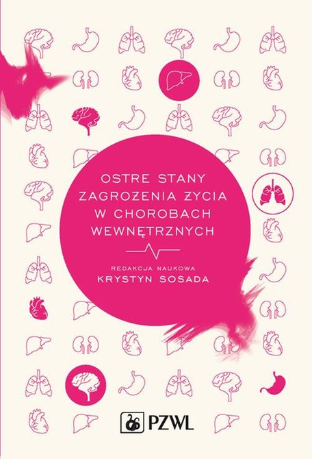 ebooki: Ostre stany zagrożenia życia w chorobach wewnętrznych – ebook