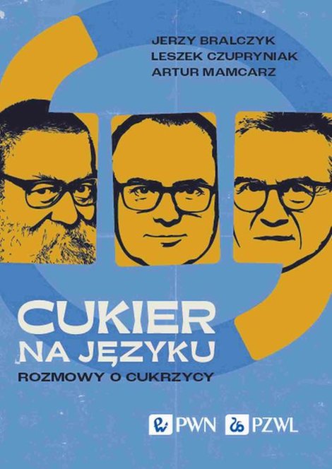 ebooki: Cukier na języku: Rozmowy o cukrzycy – ebook