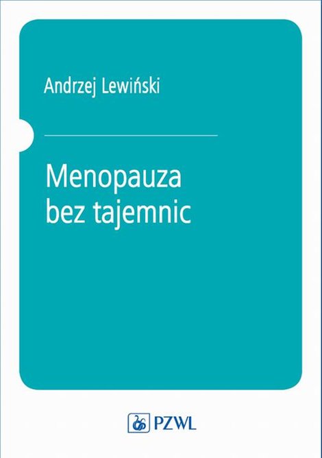 ebooki: Menopauza bez tajemnic – ebook