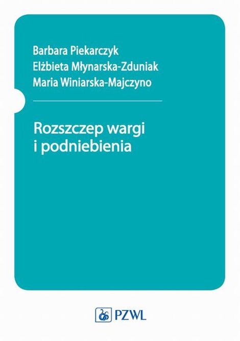 ebooki: Rozszczep wargi i podniebienia: Poradnik dla rodziców – ebook