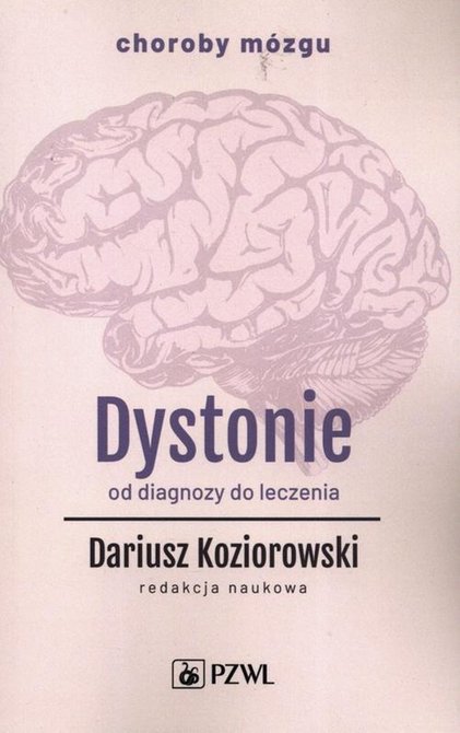 ebooki: Dystonie: Od diagnozy do leczenia – ebook
