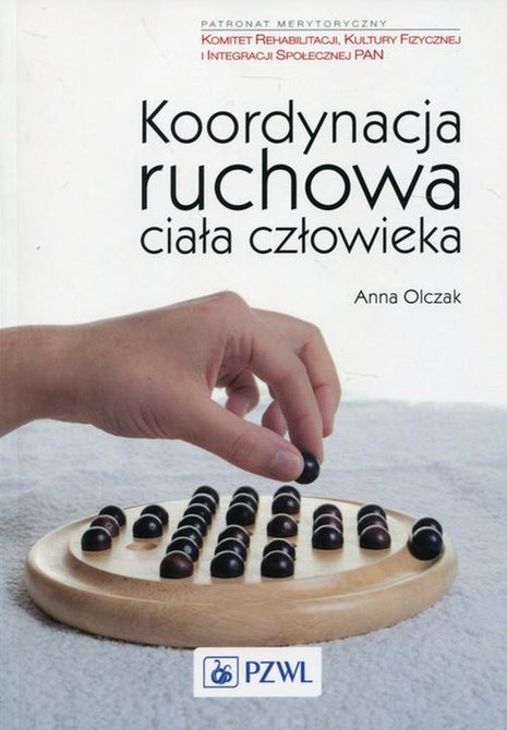 ebooki: Koordynacja ruchowa ciała człowieka: Ocena funkcjonalna i leczenie ruchem – ebook