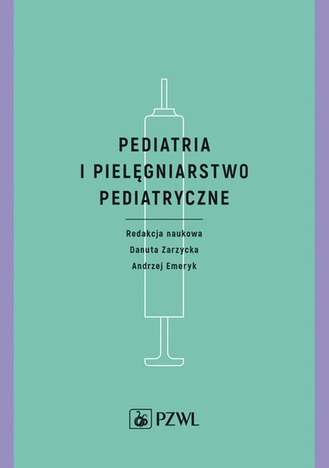 ebooki: Pediatria i pielęgniarstwo pediatryczne – ebook