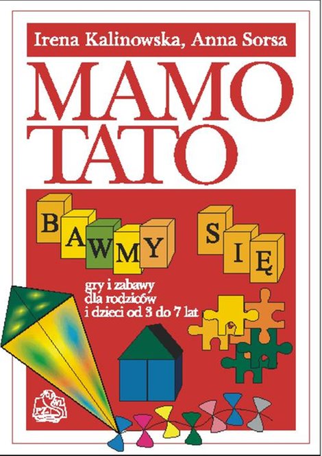 ebooki: Mamo, tato bawmy się – ebook