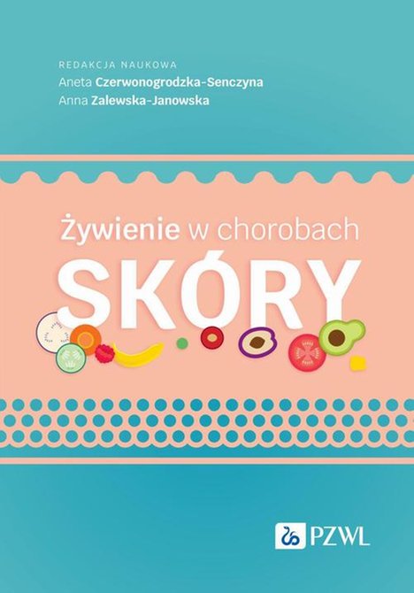 ebooki: Żywienie w chorobach skóry – ebook