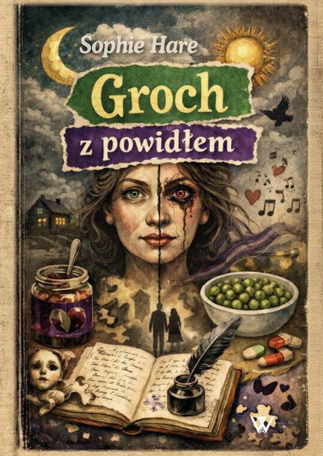 ebooki: Groch z powidłem – ebook