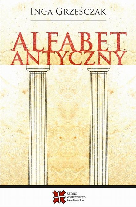 ebooki: Alfabet antyczny – ebook